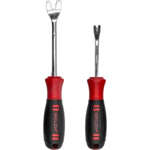 Door Panel Trim Removal Tools 2-Piece - Welzh Werkzeug