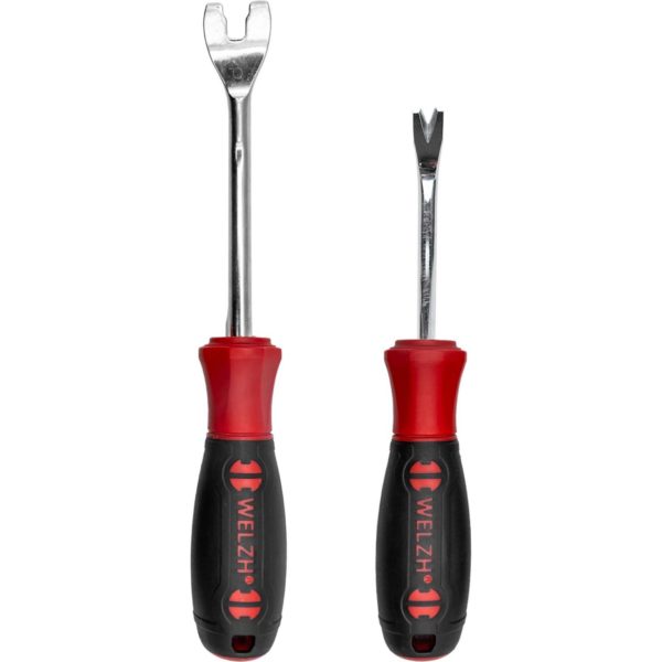 Door Panel Trim Removal Tools 2-Piece - Welzh Werkzeug