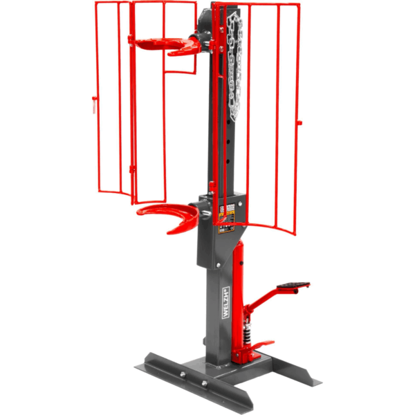 Coil Spring Compressor Station 1500kg 2 Sets of Yokes - Welzh Werkzeug