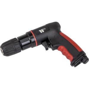 Air Drill 3/8 Keyless Chuck Variable Speed Throttle - Welzh Werkzeug