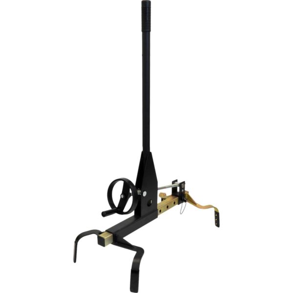 Wheel Mounting Tool For Quick Tyre Changes & Suspension Testing - Welzh Werkzeug