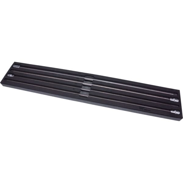 Drive Shaft Spline Bit Socket Set M8 M10 M12 M14 800mm 1/2' - Welzh Werkzeug