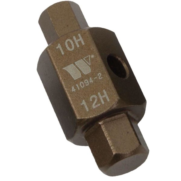 Oil Drain Plug Key Set 5-Piece - Welzh Werkzeug