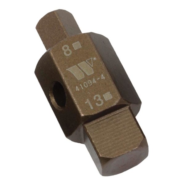 Oil Drain Plug Key Set 5-Piece - Welzh Werkzeug