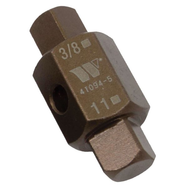 Oil Drain Plug Key Set 5-Piece - Welzh Werkzeug
