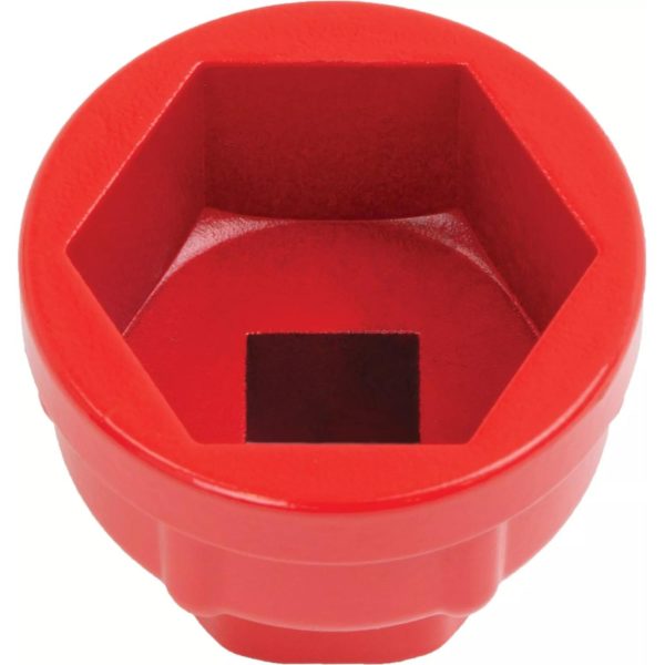 Oil Filter Cap Wrench Socket Set 7-Piece 1/2'Dr 24-38mm - Welzh Werkzeug