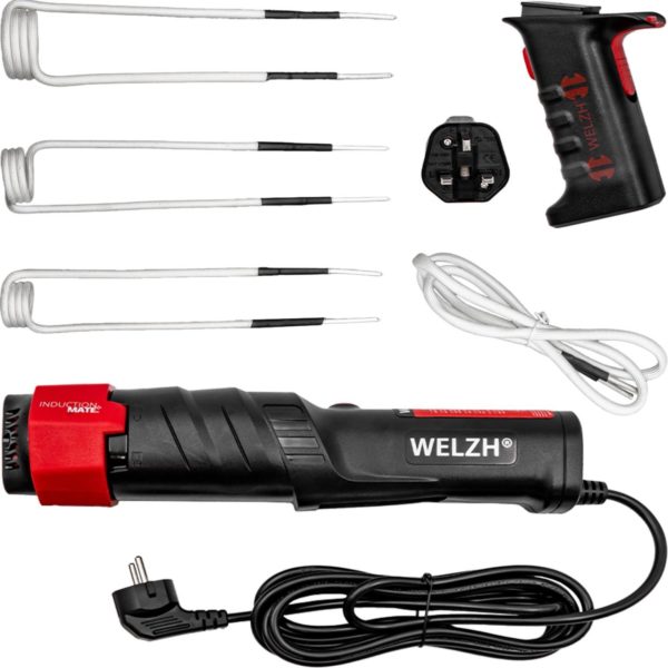 Induction Heater Tool Kit - Welzh Werkzeug