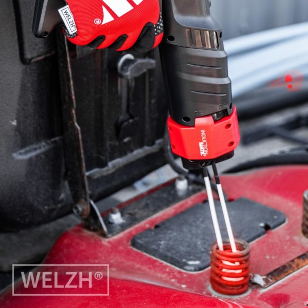 Induction Heater Tool Kit - Welzh Werkzeug