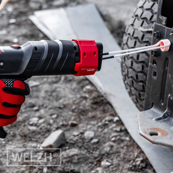 Induction Heater Tool Kit - Welzh Werkzeug