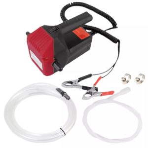 Diesel Oil Change Extraction Transfer Pump 12-Volt - Welzh Werkzeug
