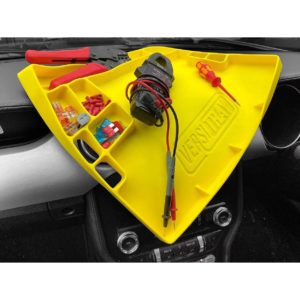 Versitray Flexible Anti Slip Tool Tray Parts Organiser