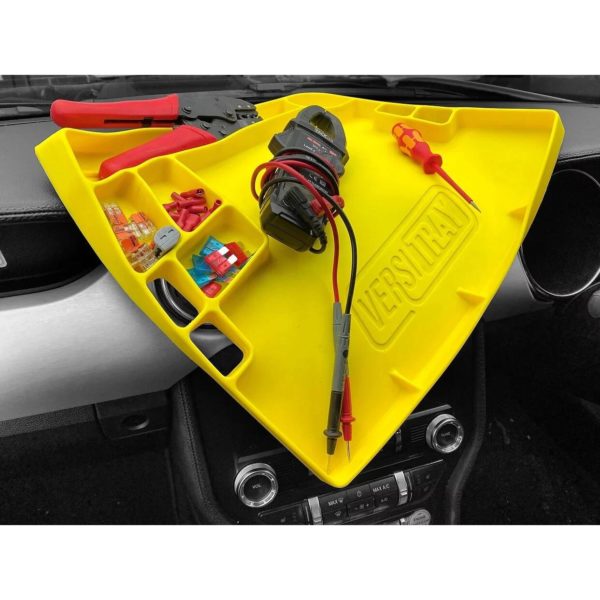 Versitray Flexible Anti Slip Tool Tray Parts Organiser