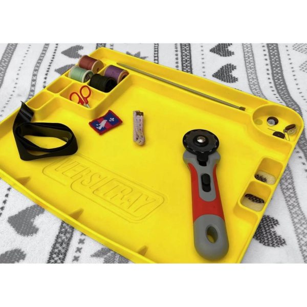 Versitray Flexible Anti Slip Tool Tray Parts Organiser