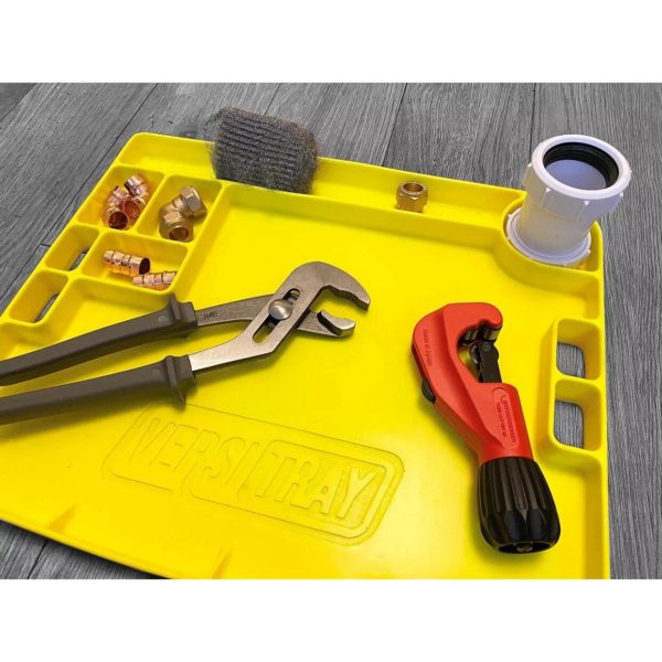Versitray Flexible Anti Slip Tool Tray Parts Organiser