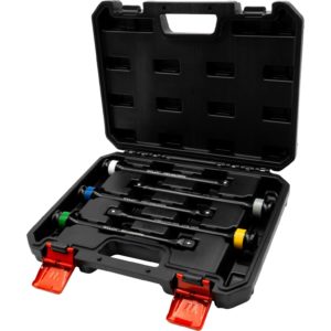 Torque Limiting Stick Socket Extension Bar Set 1/2 5-Piece - Welzh Werkzeug