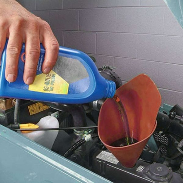 Universal Funnel Set Mouldable 2-Piece - Welzh Werkzeug