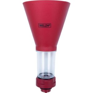 Slow Fill Oil Funnel Filling Device For Renault & Nissan - Welzh Werkzeug