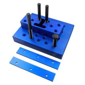 Universal Press Support Block Plate For Hydraulic Press Bearing Bushes Hubs - US PRO