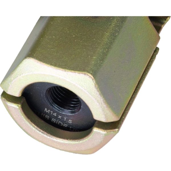 Air Injector Tool Adapter for Ford 2.0 Eco Blue Injectors - Welzh Werkzeug