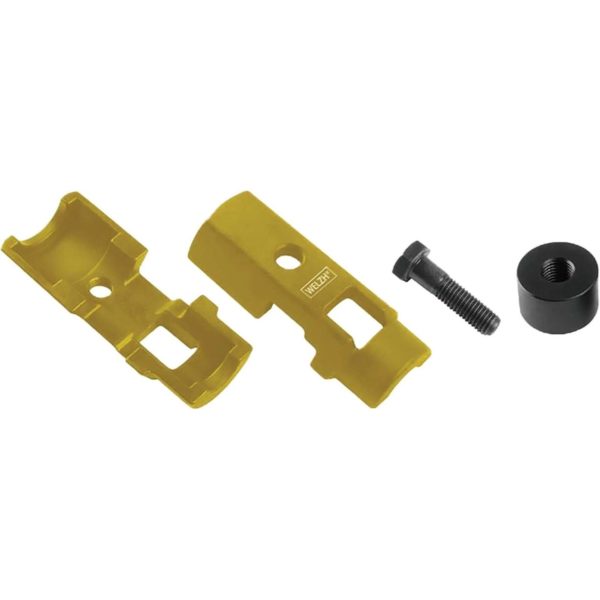 Air Injector Tool Adapter for Ford 2.0 Eco Blue Injectors - Welzh Werkzeug