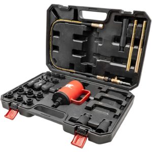 Air Vibration Injector Removal Remover Tool Master Kit - Welzh Werkzeug