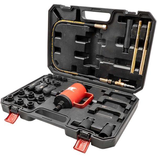 Air Vibration Injector Removal Remover Tool Master Kit - Welzh Werkzeug