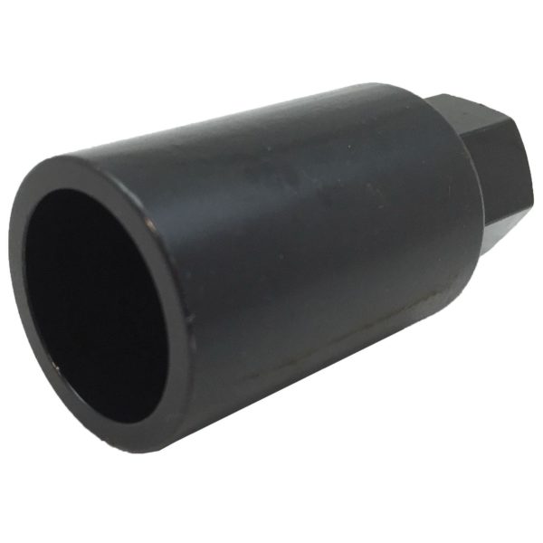 Locking Wheel Nut Removal Socket Tool Kit For Use With Air Hammer - Welzh Werkzeug