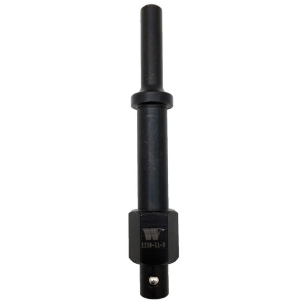 Locking Wheel Nut Removal Socket Tool Kit For Use With Air Hammer - Welzh Werkzeug