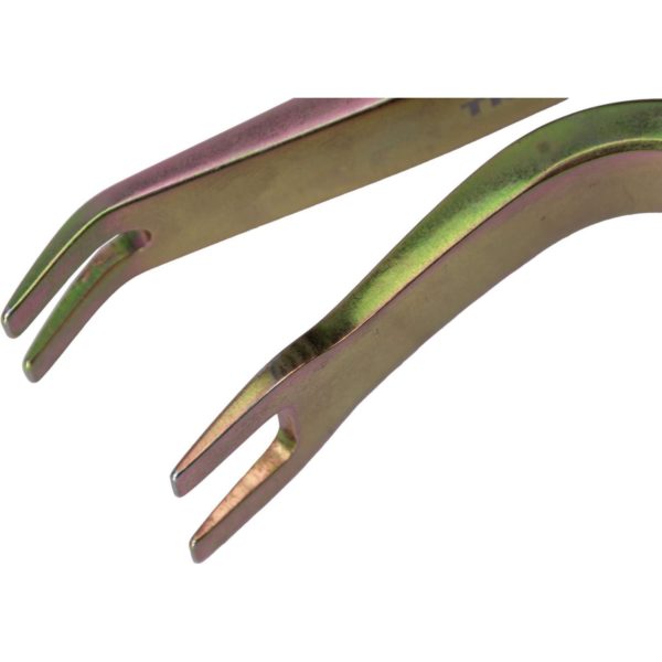 Trim Clip Removal Tool Clip Lifter Set 5-Piece (GOLD ZINC FINISH) - Welzh Werkzeug