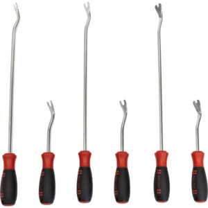 Trim Removal Tool Set Extra Long 6-Piece - Welzh Werkzeug
