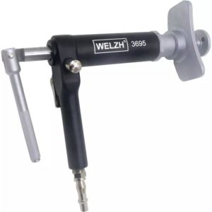 Low Profile Brake Caliper Rewind Tool Left & Right Hand Use Air Powered - Welzh Werkzeug