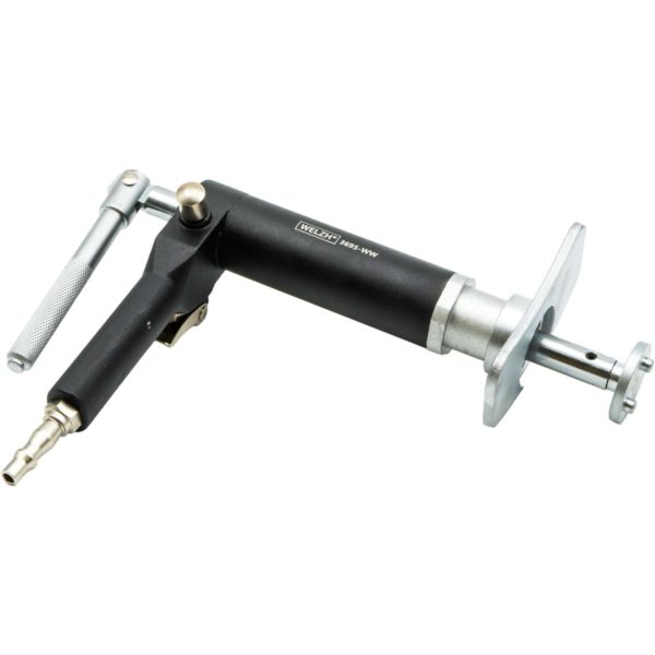 Low Profile Brake Caliper Rewind Tool Left & Right Hand Use Air Powered - Welzh Werkzeug