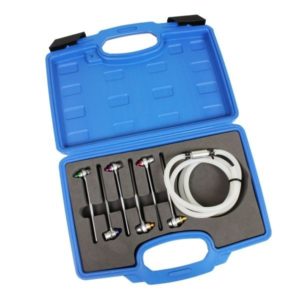 Brake Clutch Bleeder Bleed Bleeding Wrench Set 6-Piece 12-Point - US PRO