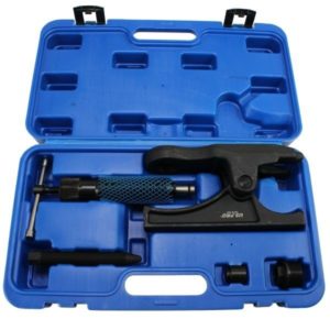 Hydraulic & Manual Ball Joint Splitter 12-Ton Heavy Duty Kit - US PRO