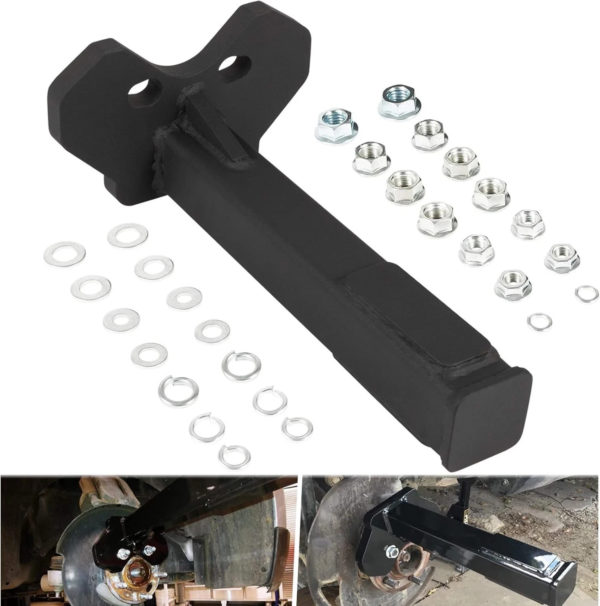 Hub Removal Tool For Seized Hubs on Transits + Many More - US PRO