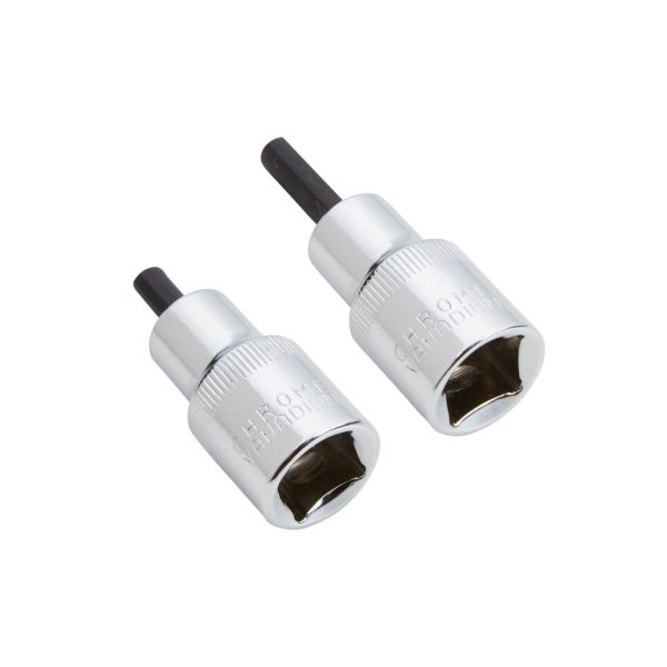 Strut Nut Spreader Sockets Strut Clamp Tool 2-Piece Spreader Set - BlueSpot