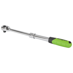 Siegen Extendable Ratchet Wrench 1/2'Sq Drive