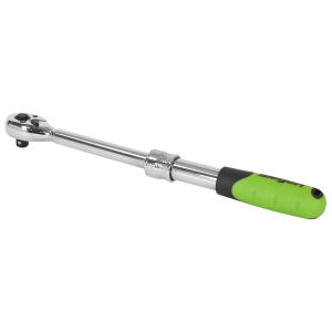 Siegen Extendable Ratchet Wrench 3/8'Sq Drive