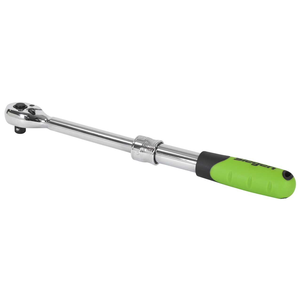 Siegen Extendable Ratchet Wrench 3/8'Sq Drive Siegen Extendable Ratchet Wrench 3/8'Sq Drive