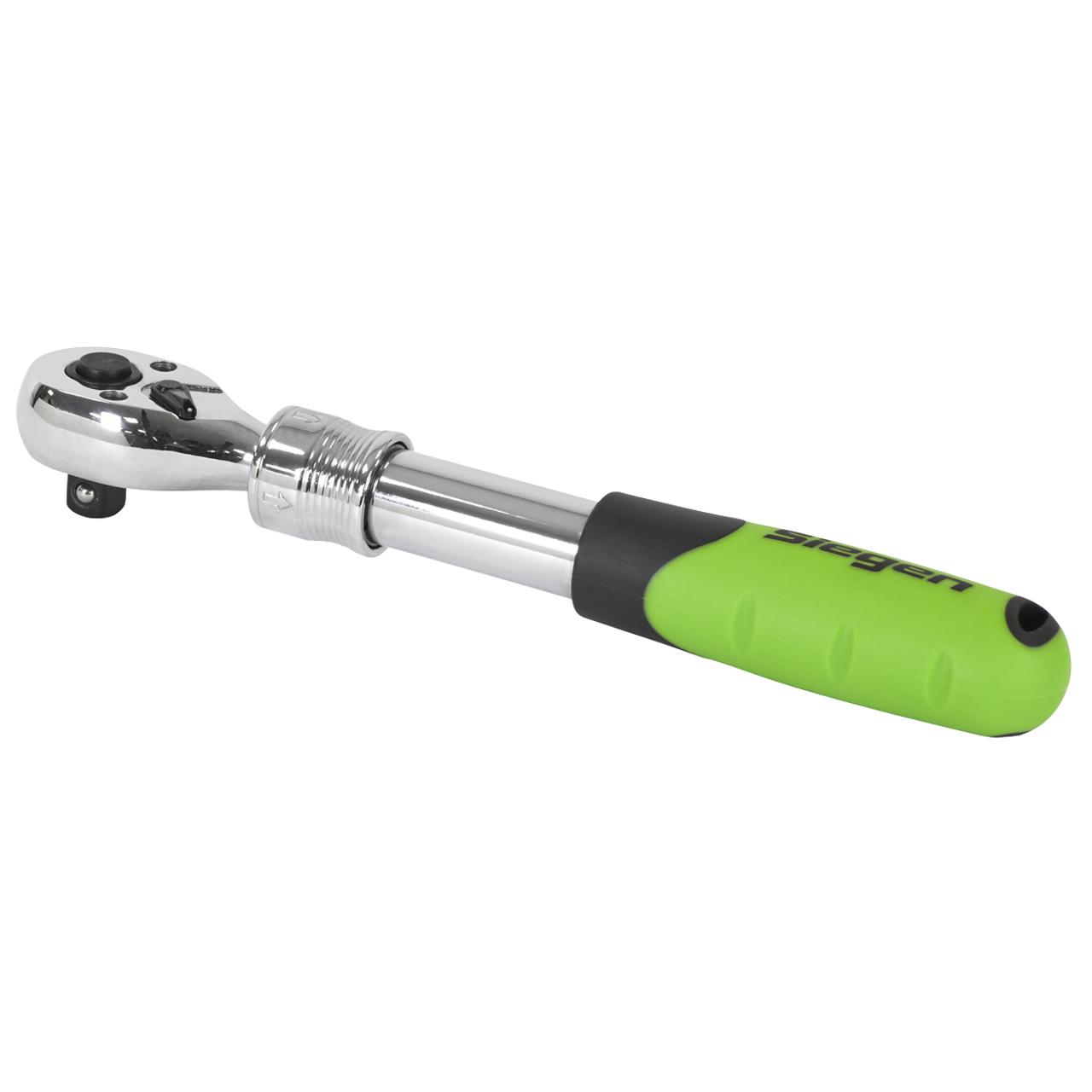 Siegen Extendable Ratchet Wrench 3/8'Sq Drive Siegen Extendable Ratchet Wrench 3/8'Sq Drive