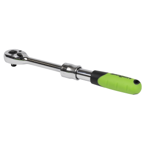 Siegen Extendable Ratchet Wrench 1/4'Sq Drive