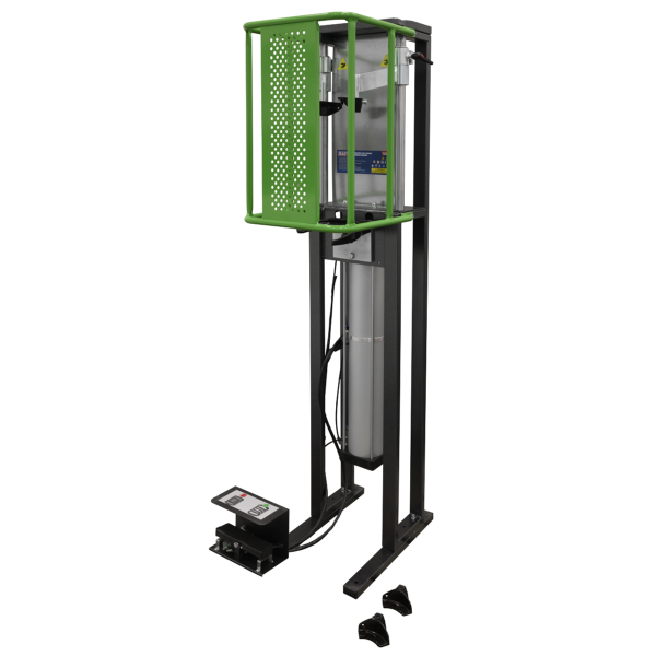 Sealey RE2500 Air Operated Coil Spring Compressor 2500kg