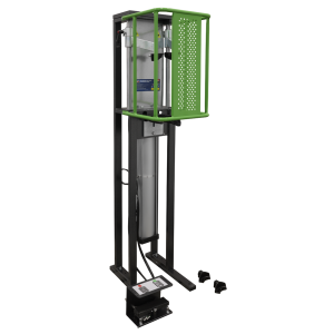 Sealey RE2500 Air Operated Coil Spring Compressor 2500kg