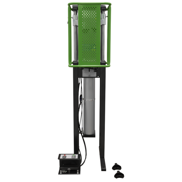 Sealey RE2500 Air Operated Coil Spring Compressor 2500kg