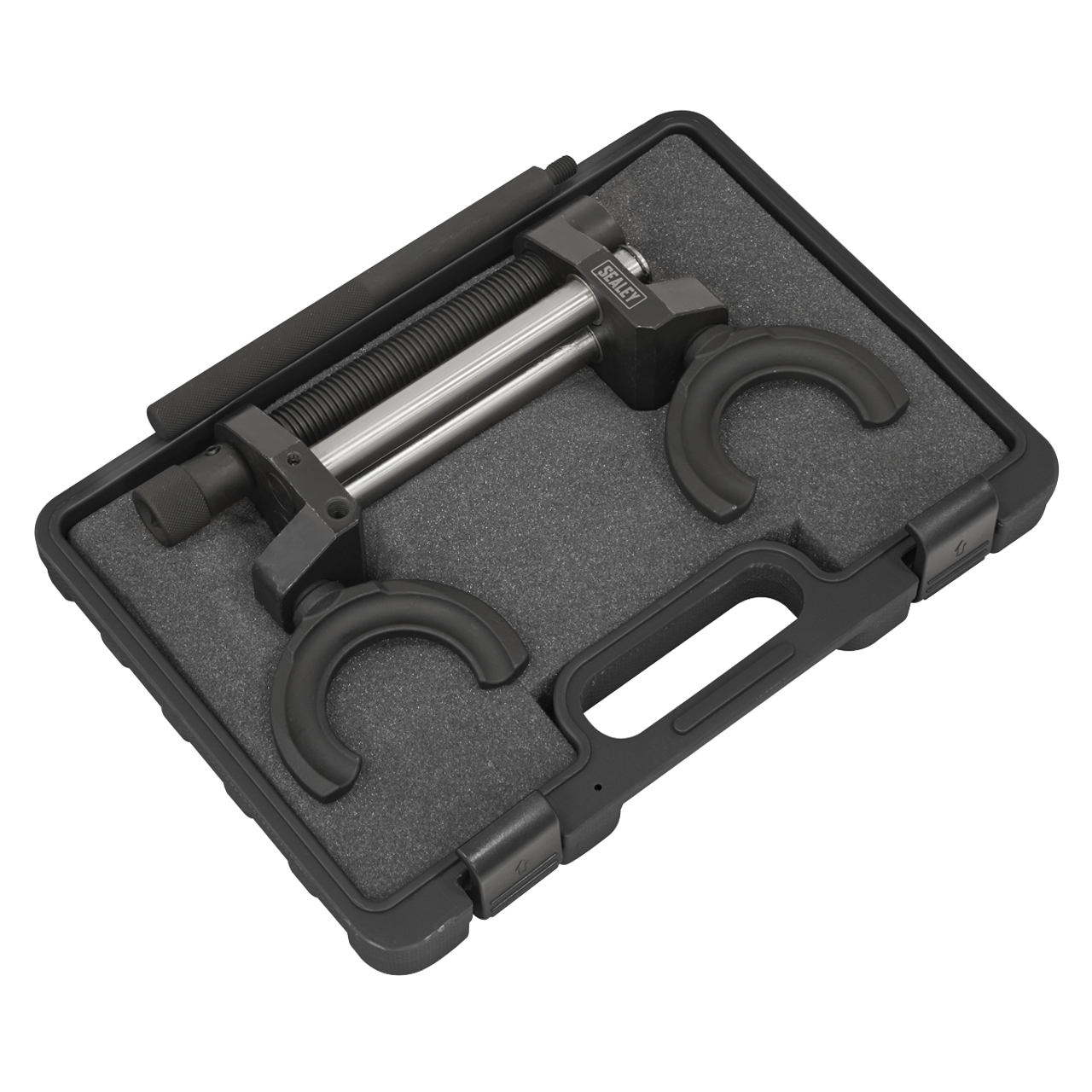 Sealey RE251 Shock Absorber Spring Compressor Truck Cabin Sealey RE251 Shock Absorber Spring Compressor Truck Cabin