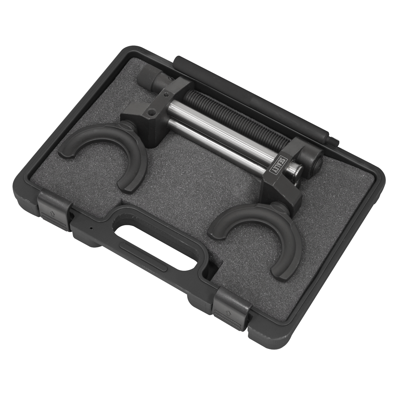 Sealey RE251 Shock Absorber Spring Compressor Truck Cabin Sealey RE251 Shock Absorber Spring Compressor Truck Cabin