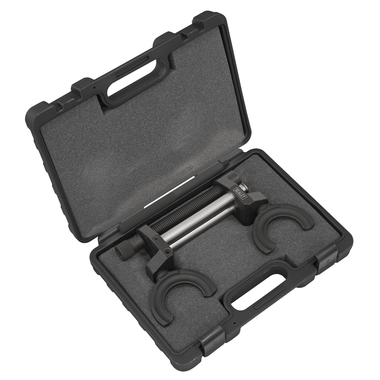 Sealey RE251 Shock Absorber Spring Compressor Truck Cabin Sealey RE251 Shock Absorber Spring Compressor Truck Cabin