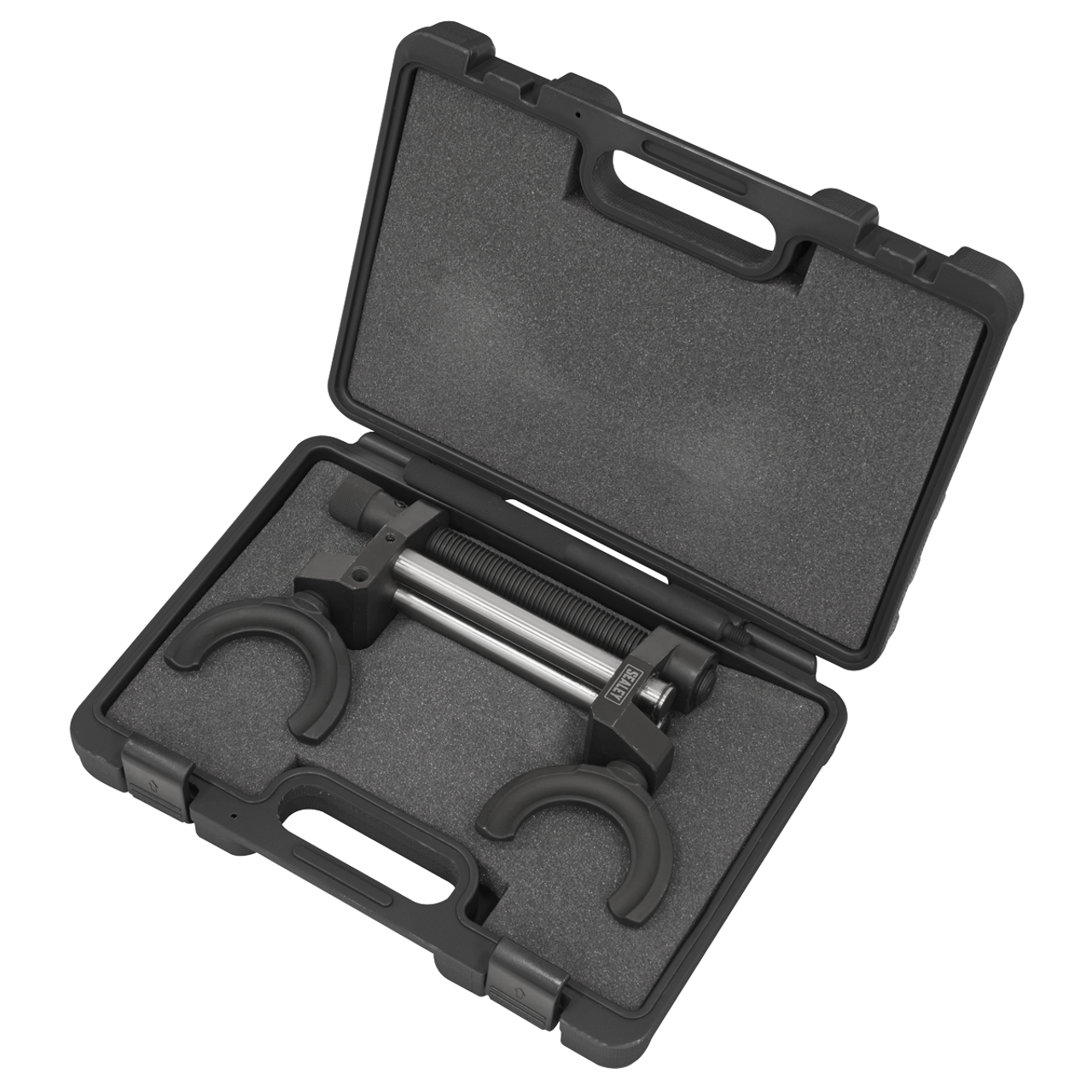 Sealey RE251 Shock Absorber Spring Compressor Truck Cabin Sealey RE251 Shock Absorber Spring Compressor Truck Cabin