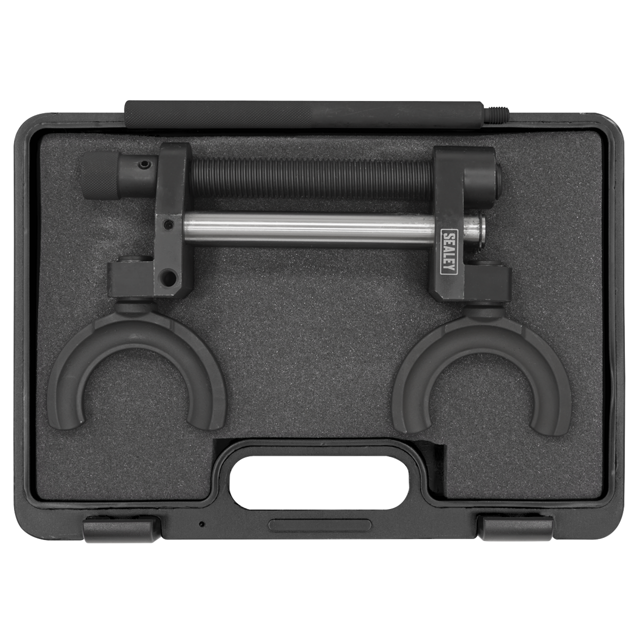 Sealey RE251 Shock Absorber Spring Compressor Truck Cabin Sealey RE251 Shock Absorber Spring Compressor Truck Cabin