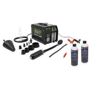 Sealey VS869KIT EVAP Leak Detector Smoke Diagnostic & Leak Detector Oil Kit
